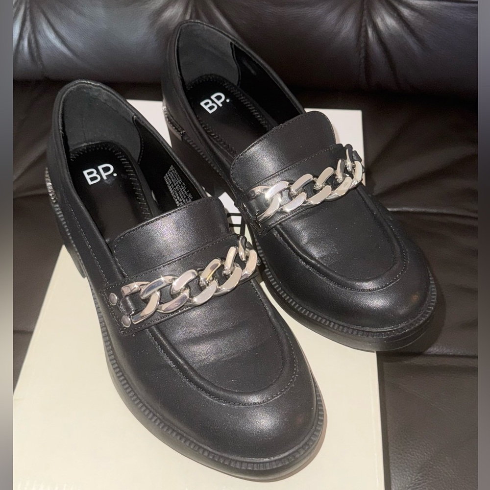 BP Chain Loafer